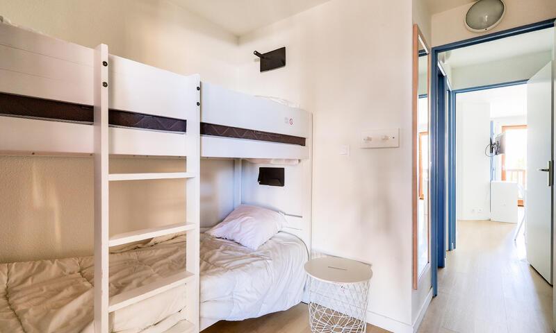 Rent in ski resort 2 room apartment 7 people (Prestige 35m²) - Résidence Quartier Falaise - Maeva Home - Avoriaz - Summer outside