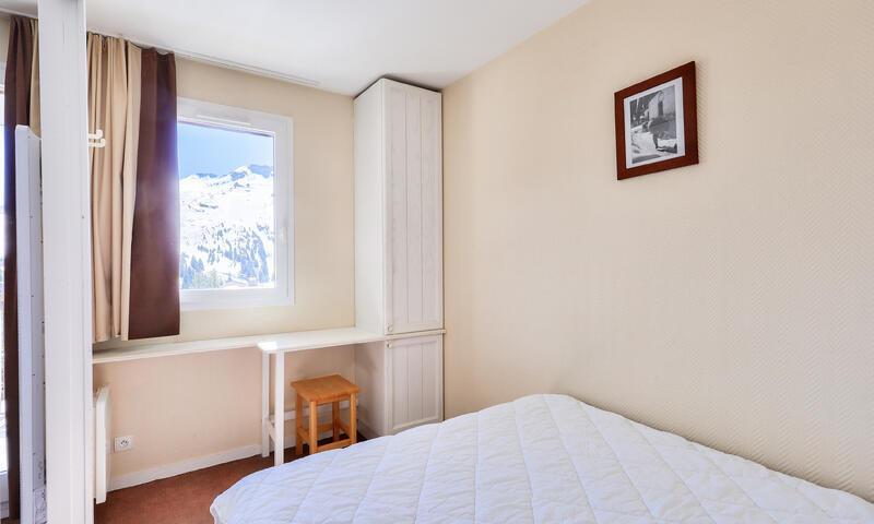 Каникулы в горах Апартаменты 2 комнат 4 чел. (Sélection 25m²) - Résidence Quartier Falaise - Maeva Home - Avoriaz - летом под открытым небом