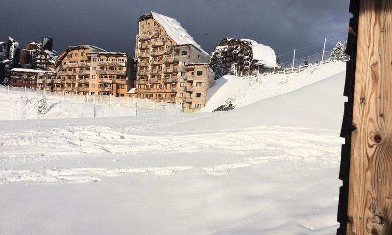 Ski verhuur Appartement 2 kamers 5 personen (Sélection 28m²) - Résidence Quartier Falaise - MH - Avoriaz - Buiten zomer