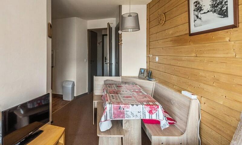 Аренда на лыжном курорте Апартаменты 2 комнат 4 чел. (Sélection 25m²) - Résidence Quartier Falaise - MH - Avoriaz - летом под открытым небом