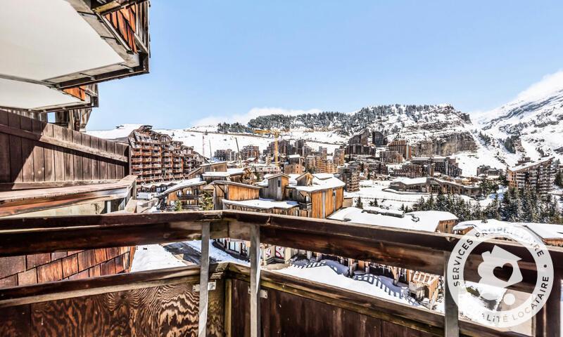 Wynajem na narty Studio 4 osoby (Confort 26m²-6) - Résidence Quartier Falaise - MH - Avoriaz - Na zewnątrz latem