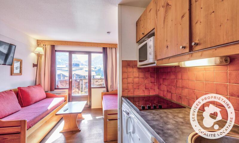 Soggiorno sugli sci Studio per 4 persone (Confort 24m²-1) - Résidence Quartier Falaise - MH - Avoriaz - Esteriore estate