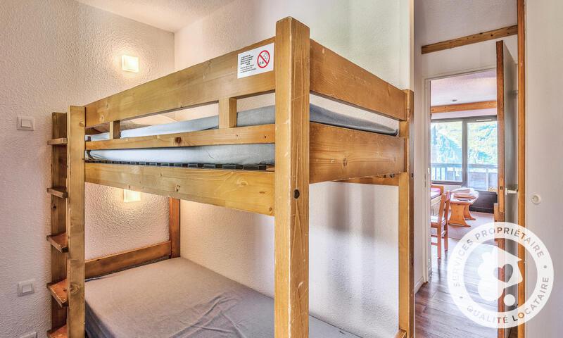 Ski verhuur Studio 4 personen (Confort 24m²-5) - Résidence Quartier Falaise - MH - Avoriaz - Buiten zomer