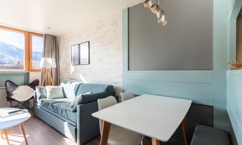 Ski verhuur Studio 5 personen (Confort 22m²) - Résidence Quartier Falaise - MH - Avoriaz - Buiten zomer