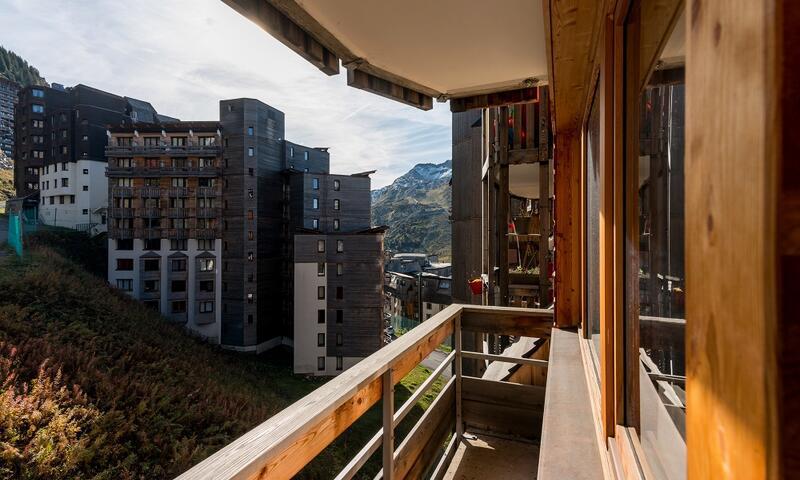 Vakantie in de bergen Appartement 2 kamers 7 personen (Sélection 35m²) - Résidence Quartier Falaise - MH - Avoriaz - Buiten zomer