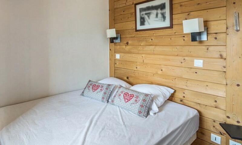 Holiday in mountain resort 2 room apartment 4 people (Sélection 25m²) - Résidence Quartier Falaise - MH - Avoriaz - Summer outside