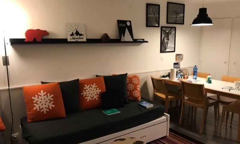 Vacaciones en montaña Apartamento 2 piezas para 7 personas (Sélection 35m²) - Résidence Quartier Falaise - MH - Avoriaz - Verano