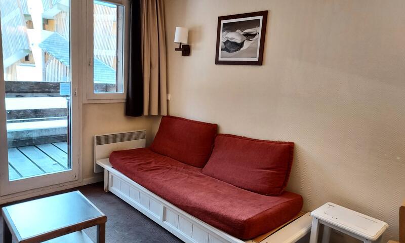 Ski verhuur Appartement 2 kamers 6 personen (Sélection 35m²) - Résidence Quartier Falaise - MH - Avoriaz - Buiten zomer