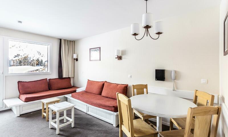 Skiverleih 2-Zimmer-Appartment für 4 Personen (Sélection 29m²) - Résidence Quartier Falaise - MH - Avoriaz - Draußen im Sommer