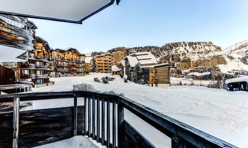 Vacanze in montagna Appartamento 2 stanze per 4 persone (Sélection 29m²) - Résidence Quartier Falaise - MH - Avoriaz - Esteriore estate