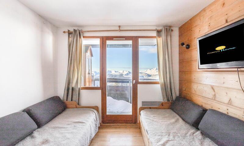 Location au ski Résidence Quartier Falaise - MH - Avoriaz - Extérieur été