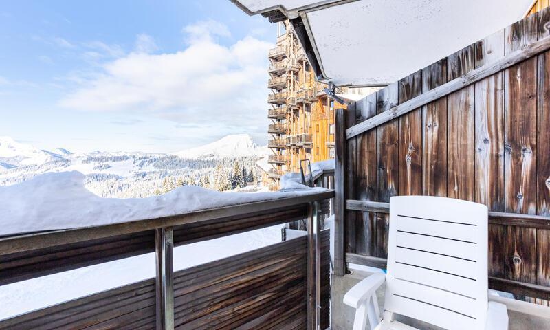 Location au ski Résidence Quartier Falaise - MH - Avoriaz - Extérieur été