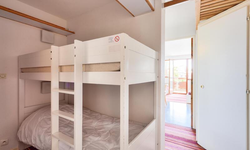 Ski verhuur Studio 5 personen (Confort 22m²) - Résidence Quartier Falaise - MH - Avoriaz - Buiten zomer