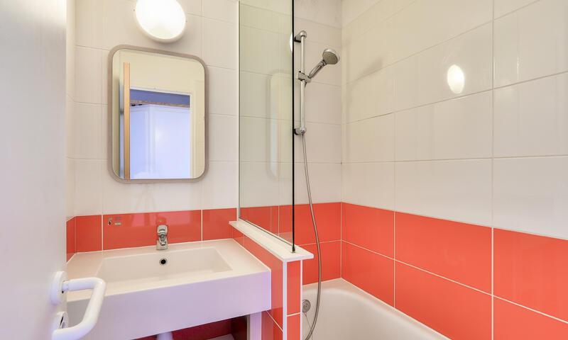 Ski verhuur Studio 5 personen (Confort 22m²) - Résidence Quartier Falaise - MH - Avoriaz - Buiten zomer