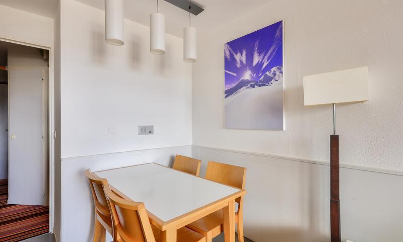 Ski verhuur Studio 5 personen (Confort 22m²) - Résidence Quartier Falaise - MH - Avoriaz - Buiten zomer