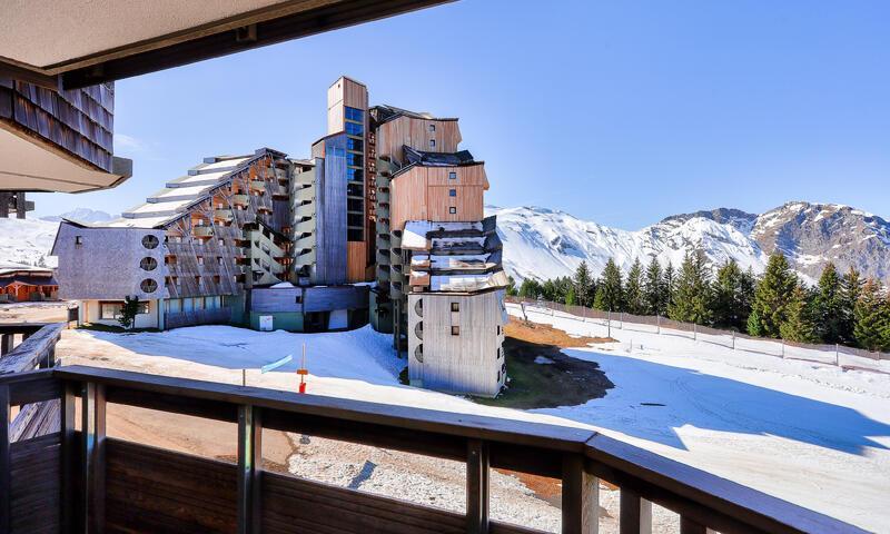 Location au ski Appartement 2 pièces 7 personnes (Prestige 35m²) - Résidence Quartier Falaise - MH - Avoriaz - Extérieur été