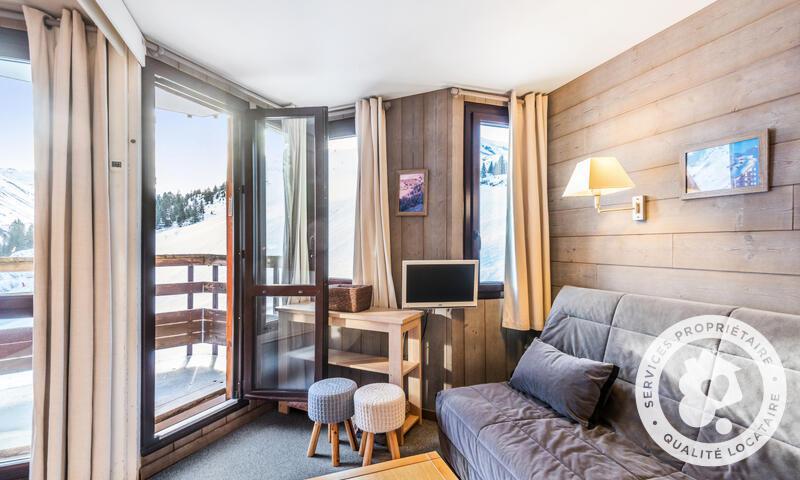 Ski verhuur Appartement 2 kamers 6 personen (Confort 35m²-4) - Résidence Quartier Hauts-Forts - Maeva Home - Avoriaz - Buiten zomer