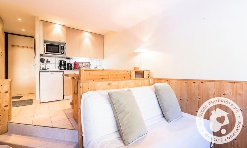 Ski verhuur Studio 2 personen (Confort 18m²) - Résidence Quartier Hauts-Forts - MH - Avoriaz - Buiten zomer