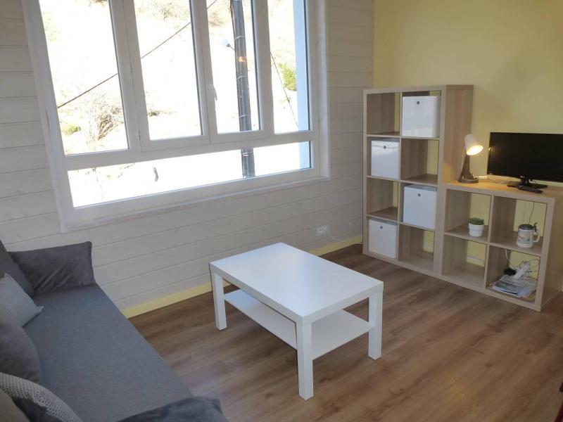 Holiday in mountain resort 2 room apartment 4 people (PM18) - Résidence Ramond - Barèges/La Mongie - Accommodation
