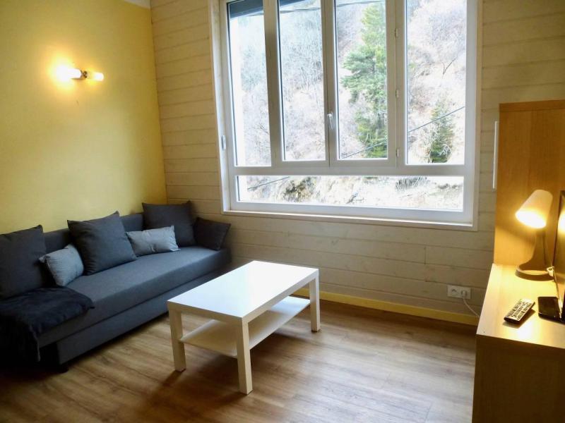 Holiday in mountain resort 2 room apartment 4 people (PM18) - Résidence Ramond - Barèges/La Mongie - Accommodation