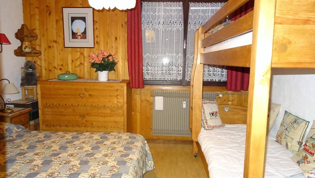 Urlaub in den Bergen 3-Zimmer-Appartment für 8 Personen - Résidence Ranfolly - Les Gets - Unterkunft