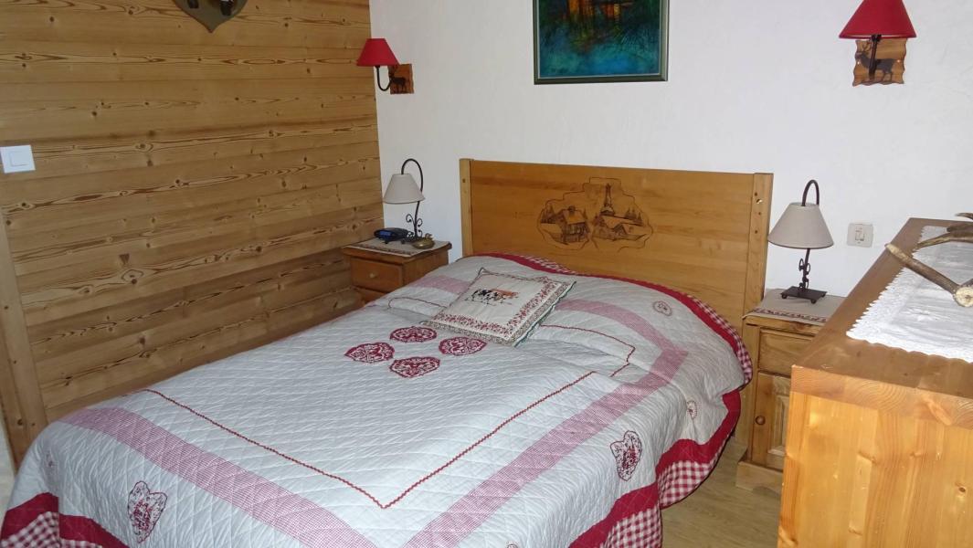 Wakacje w górach Apartament 3 pokojowy 8 osób - Résidence Ranfolly - Les Gets - Kabina