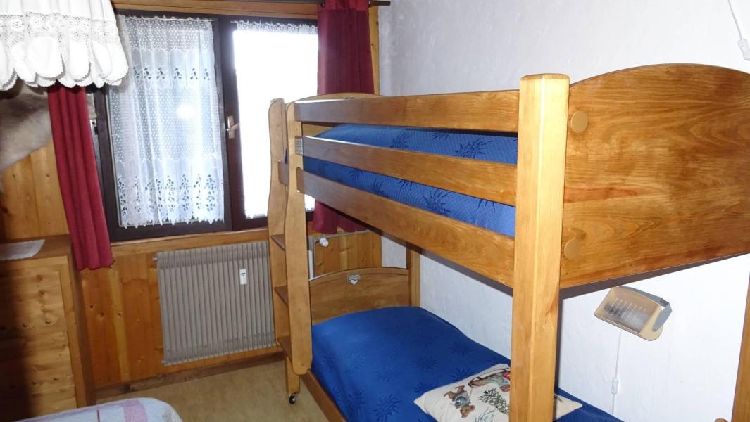 Wakacje w górach Apartament 3 pokojowy 8 osób - Résidence Ranfolly - Les Gets - Kabina