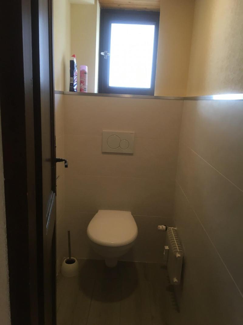 Vacaciones en montaña Apartamento 2 piezas para 5 personas - Résidence Ranfolly - Les Gets - WC