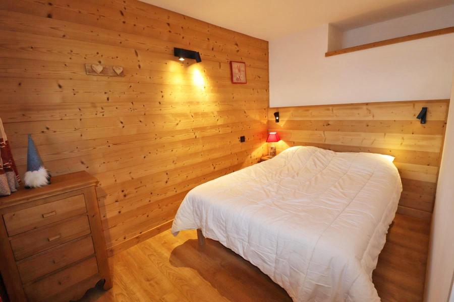 Vacaciones en montaña Apartamento 3 piezas cabina para 6 personas - Résidence Ranfolly - Les Gets - Habitación