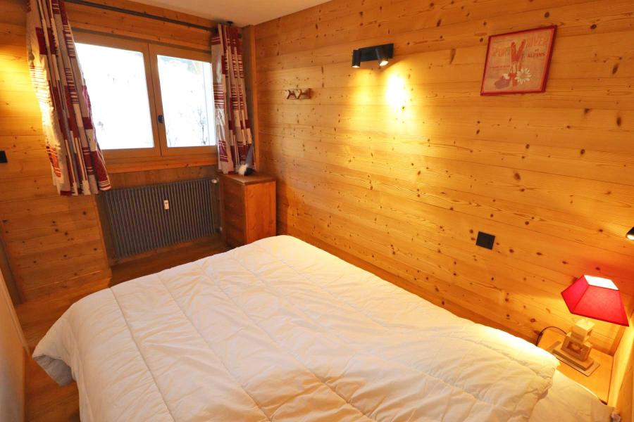 Vacaciones en montaña Apartamento 3 piezas cabina para 6 personas - Résidence Ranfolly - Les Gets - Habitación