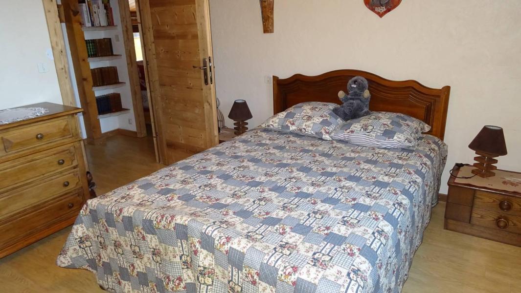 Vacaciones en montaña Apartamento 3 piezas para 8 personas - Résidence Ranfolly - Les Gets - Cabina