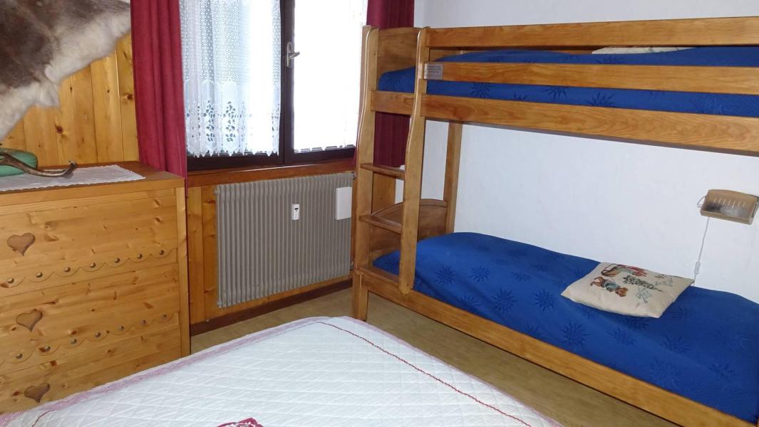 Vacaciones en montaña Apartamento 3 piezas para 8 personas - Résidence Ranfolly - Les Gets - Cabina