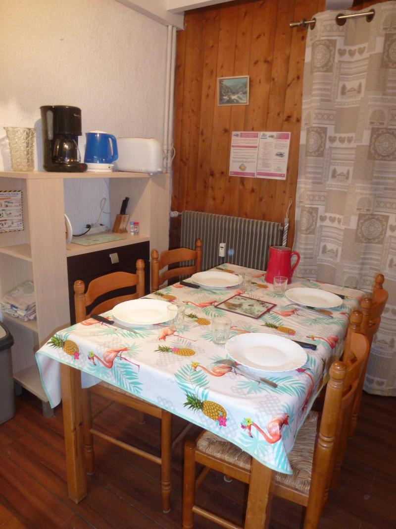 Vacaciones en montaña Apartamento cabina para 4 personas (136) - Résidence Ranfolly - Les Gets - Estancia