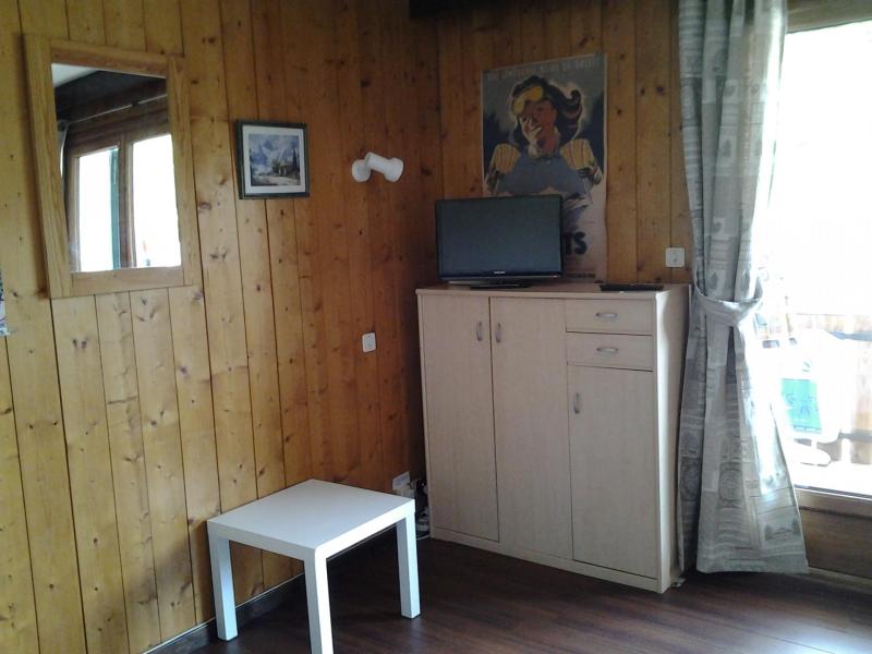 Vacaciones en montaña Apartamento cabina para 4 personas (137) - Résidence Ranfolly - Les Gets - Estancia