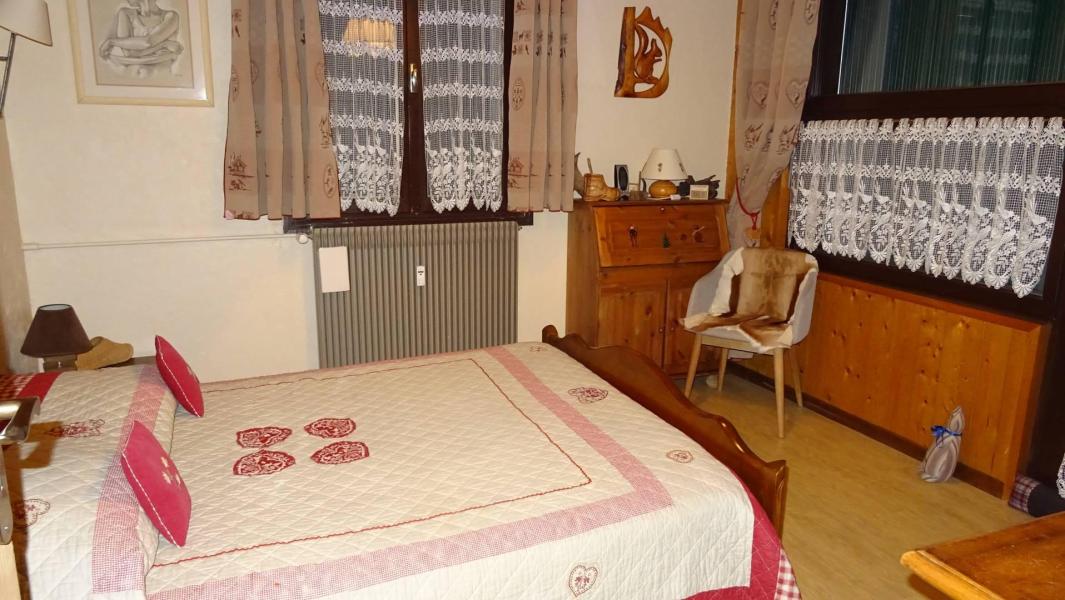 Vakantie in de bergen Appartement 3 kamers 8 personen - Résidence Ranfolly - Les Gets - Verblijf