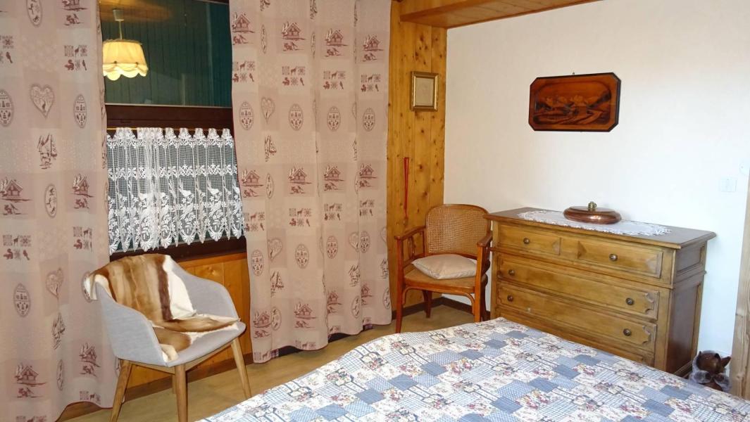 Vakantie in de bergen Appartement 3 kamers 8 personen - Résidence Ranfolly - Les Gets - Cabine