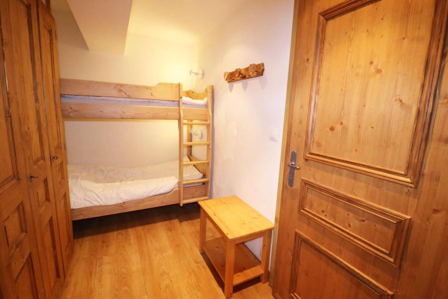 Vacances en montagne Appartement 3 pièces cabine 6 personnes - Résidence Ranfolly - Les Gets - Cabine mansardée