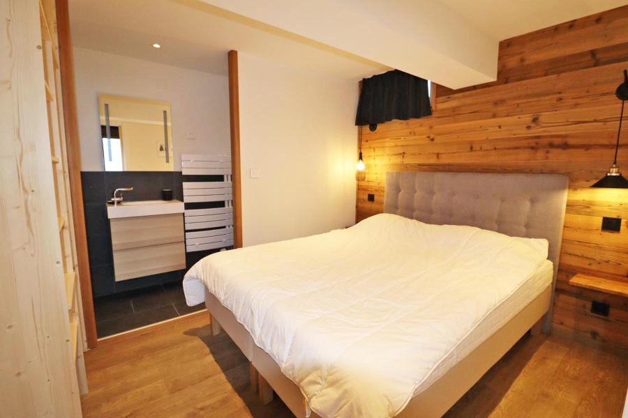 Vacances en montagne Appartement 3 pièces cabine 6 personnes - Résidence Ranfolly - Les Gets - Chambre