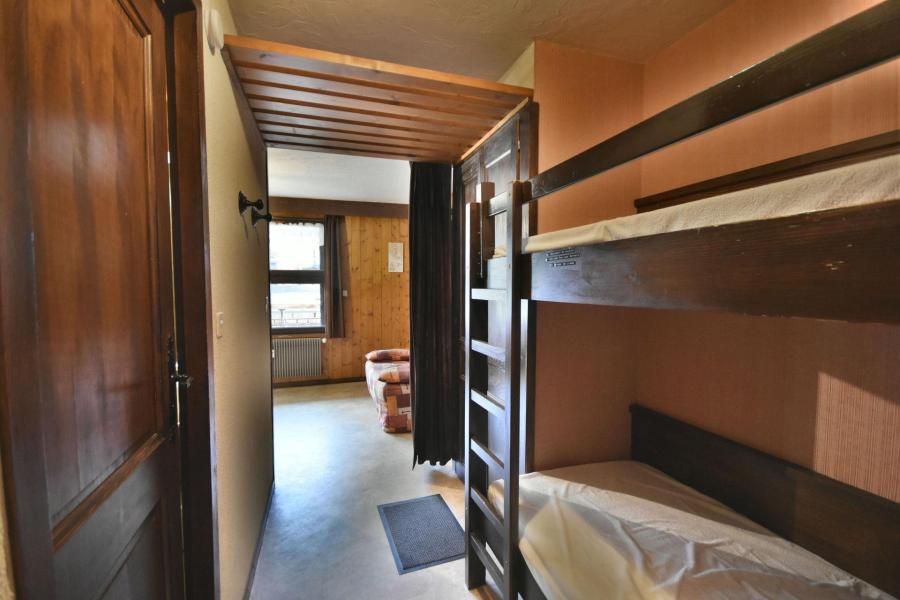 Каникулы в горах Квартира студия со спальней для 4 чел. (30) - Résidence Ranfolly - Les Gets - Место дл