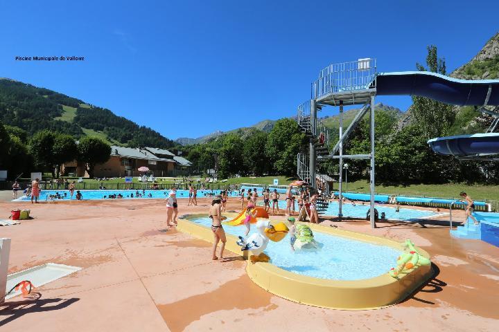 Vacanze in montagna Résidence Rapin - Valloire - Esteriore estate
