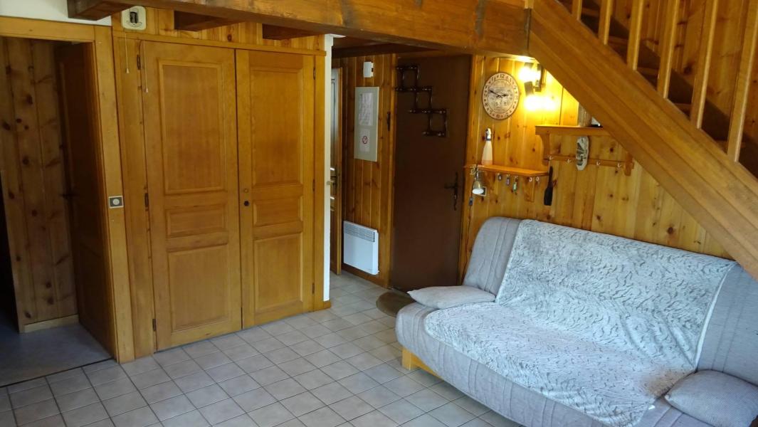 Vacanze in montagna Appartamento 2 stanze per 4 persone - Résidence Rebiolle - Les Gets - Alloggio