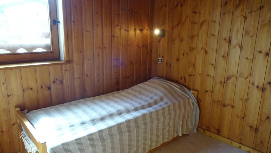 Vacances en montagne Appartement 2 pièces 4 personnes - Résidence Rebiolle - Les Gets - Chambre