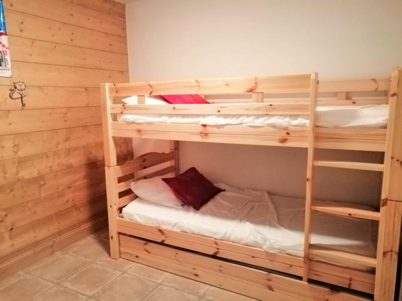 Vacanze in montagna Appartamento 3 stanze per 7 persone (02) - Résidence Refuge de l'Alpage - Morillon - Mappa