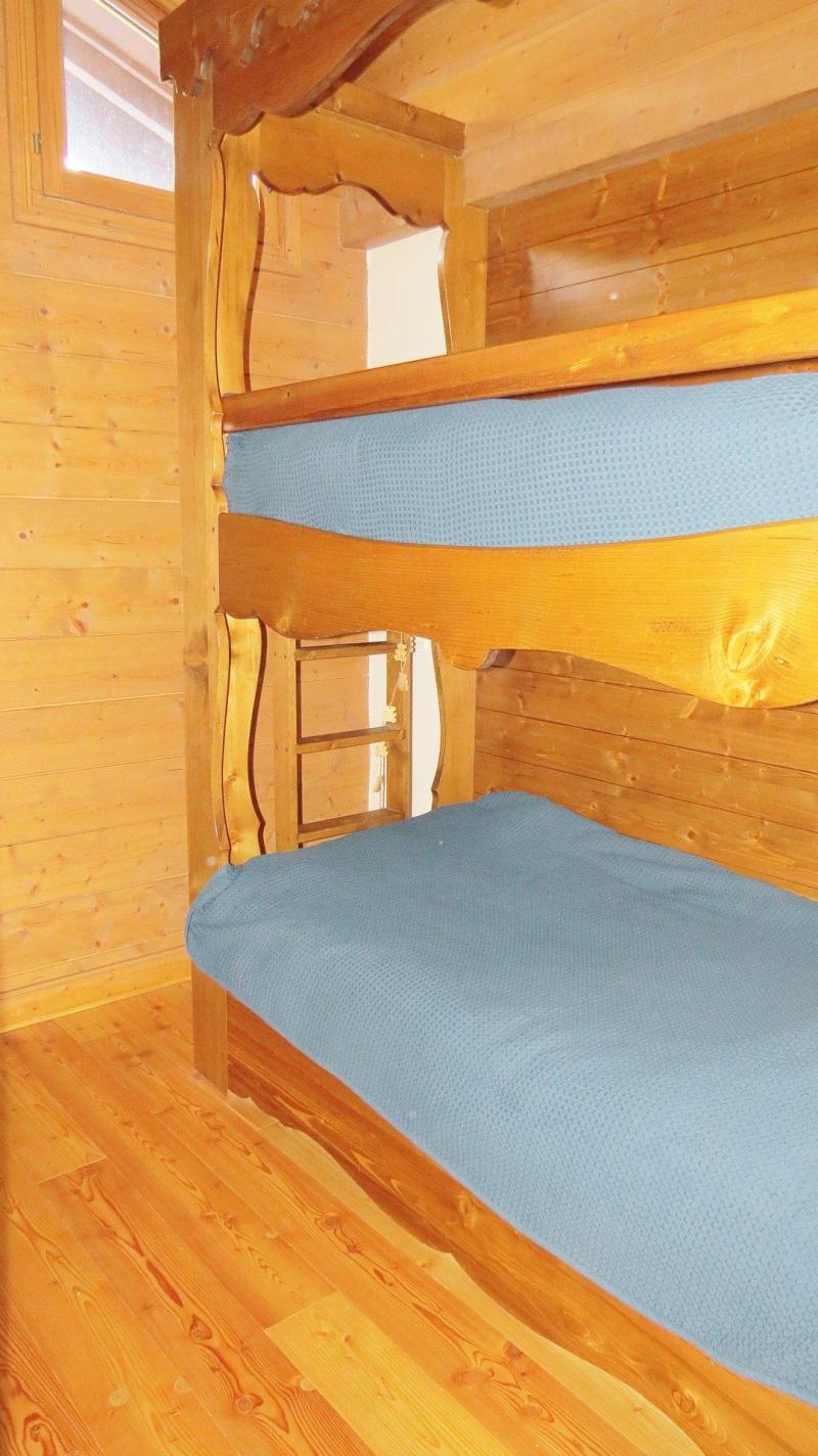 Wakacje w górach Apartament 4 pokojowy 8 osób (B16) - Résidence Refuge de l'Alpage - Morillon - Pokój