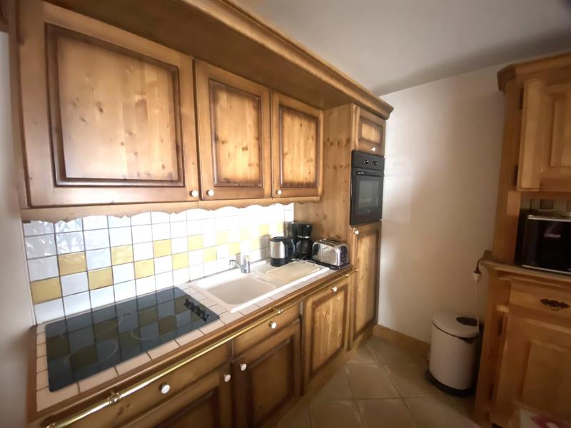 Vacaciones en montaña Apartamento 3 piezas para 6 personas (G06) - Résidence Refuge de l'Alpage - Morillon - Cocina