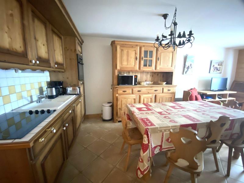 Vacaciones en montaña Apartamento 3 piezas para 6 personas (G06) - Résidence Refuge de l'Alpage - Morillon - Cocina