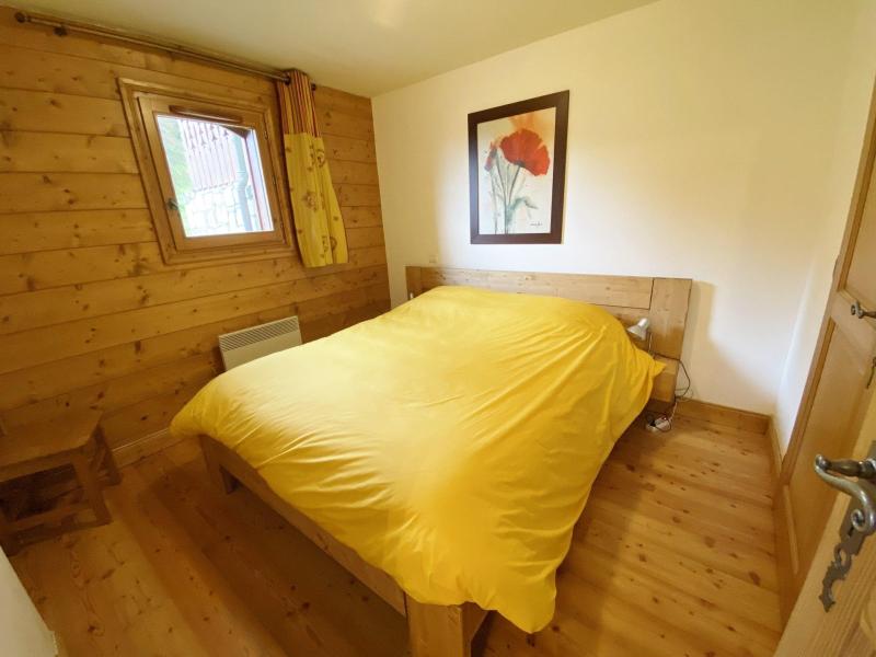 Vacanze in montagna Appartamento 4 stanze per 8 persone (D03) - Résidence Refuge de l'Alpage - Morillon - Camera