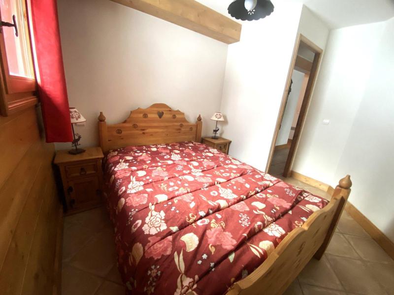 Vacances en montagne Appartement 3 pièces 6 personnes (G06) - Résidence Refuge de l'Alpage - Morillon - Chambre