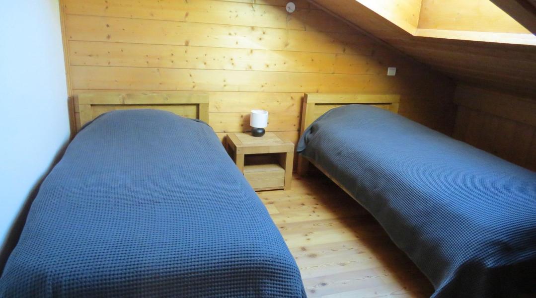 Vakantie in de bergen Appartement 4 kamers 8 personen (B16) - Résidence Refuge de l'Alpage - Morillon - Kamer