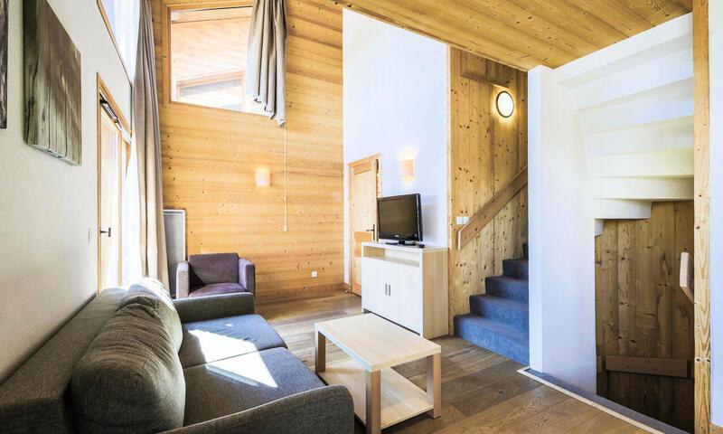 Ski verhuur Appartement 4 kamers 8 personen (Prestige 81m²-1) - Résidence Refuge du Golf 2 - MH - Flaine - Buiten zomer